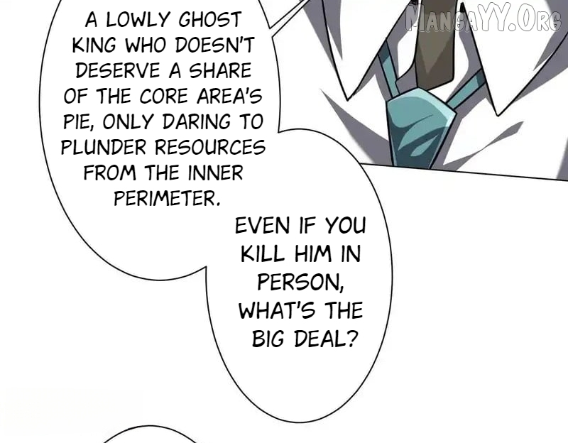 With My Netherworld Trillions, Game On! Chapter 281 - page 31